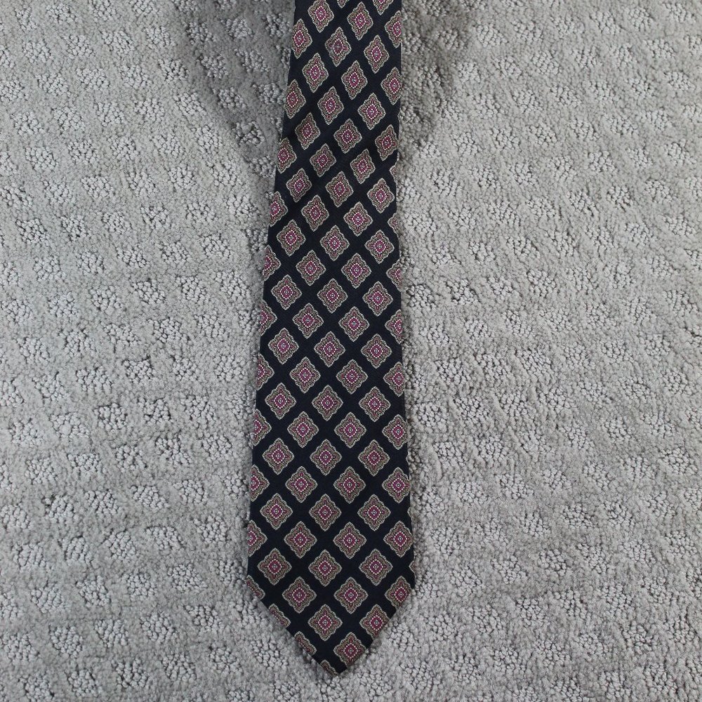 Tie Rack Leonardo Strelli Vintage Tie